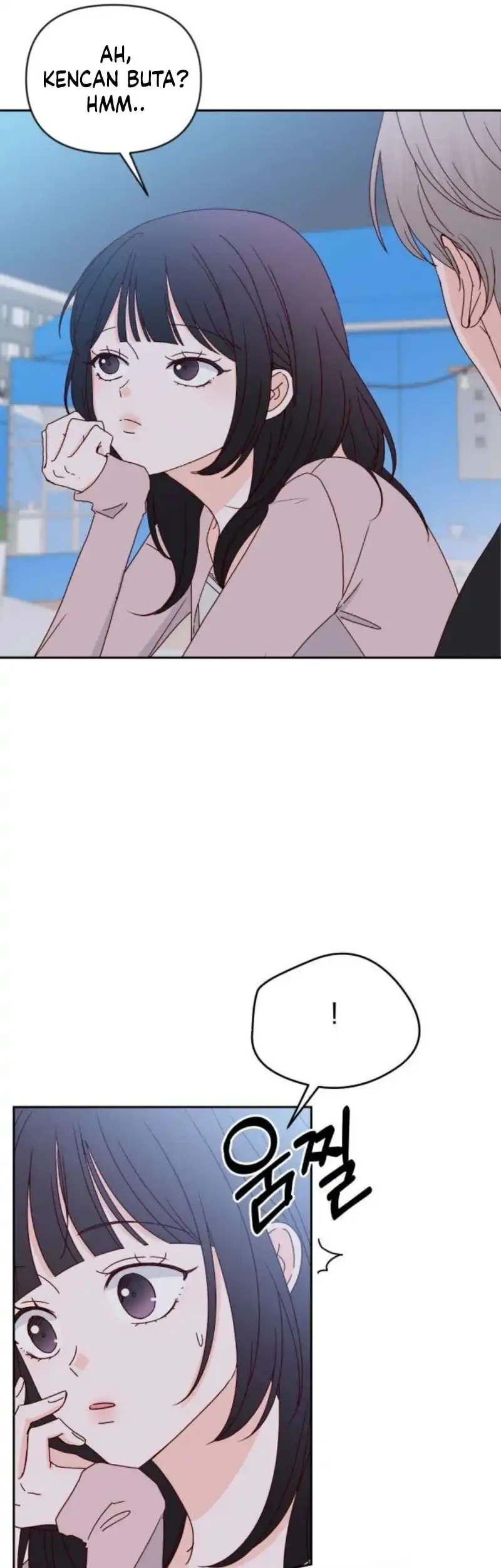 My Meddler in Love Chapter 26 Gambar 29