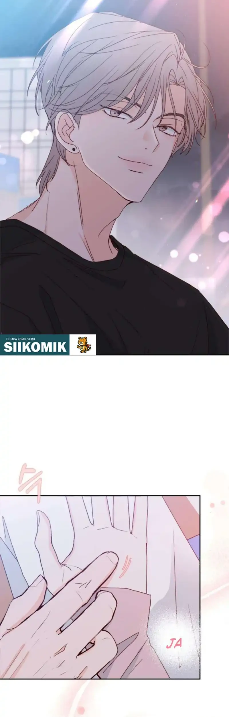 My Meddler in Love Chapter 26 Gambar 31