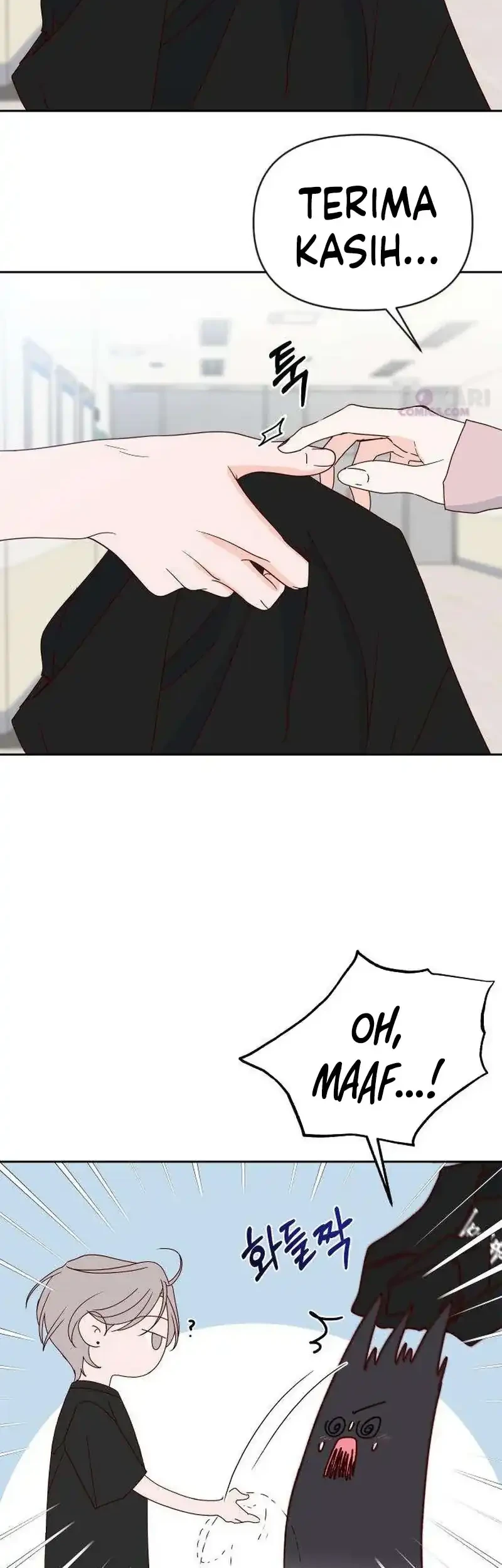 My Meddler in Love Chapter 27 Gambar 30
