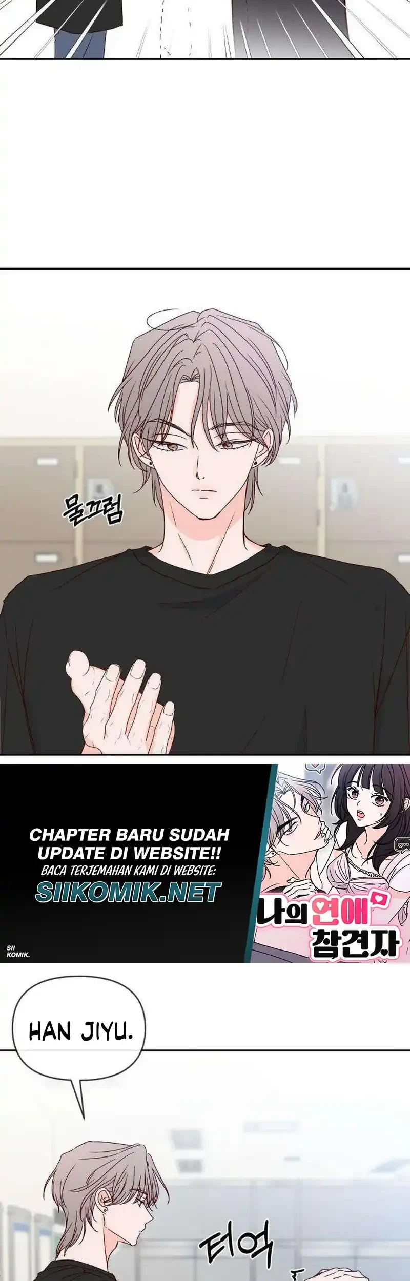 My Meddler in Love Chapter 27 Gambar 31