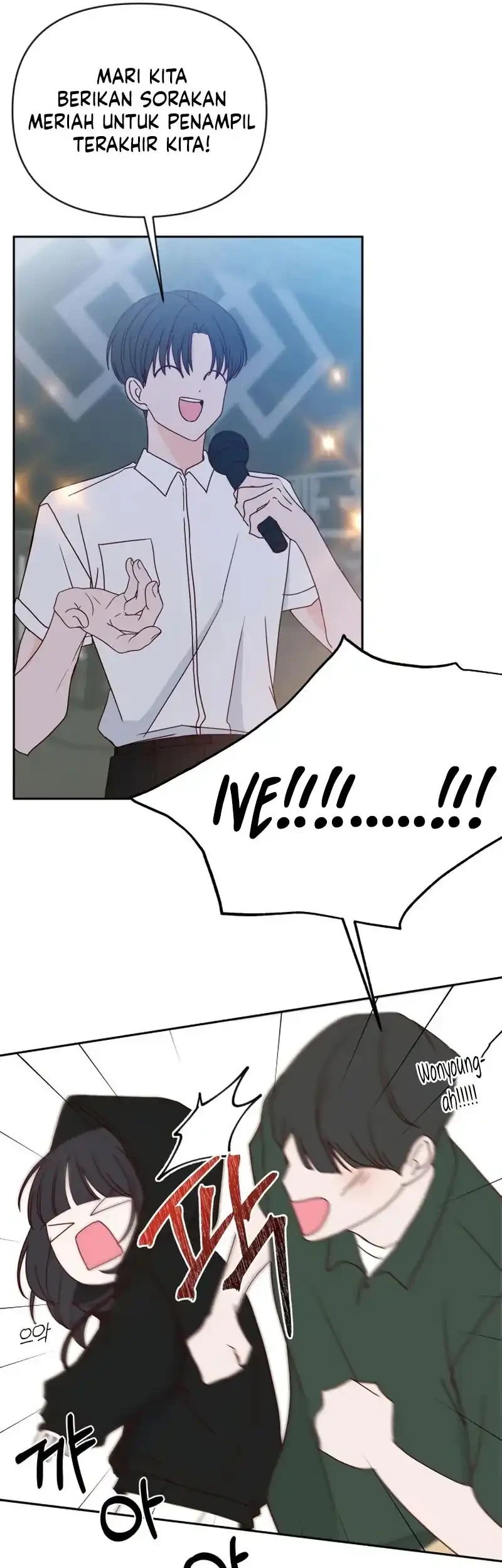 My Meddler in Love Chapter 28 Gambar 29