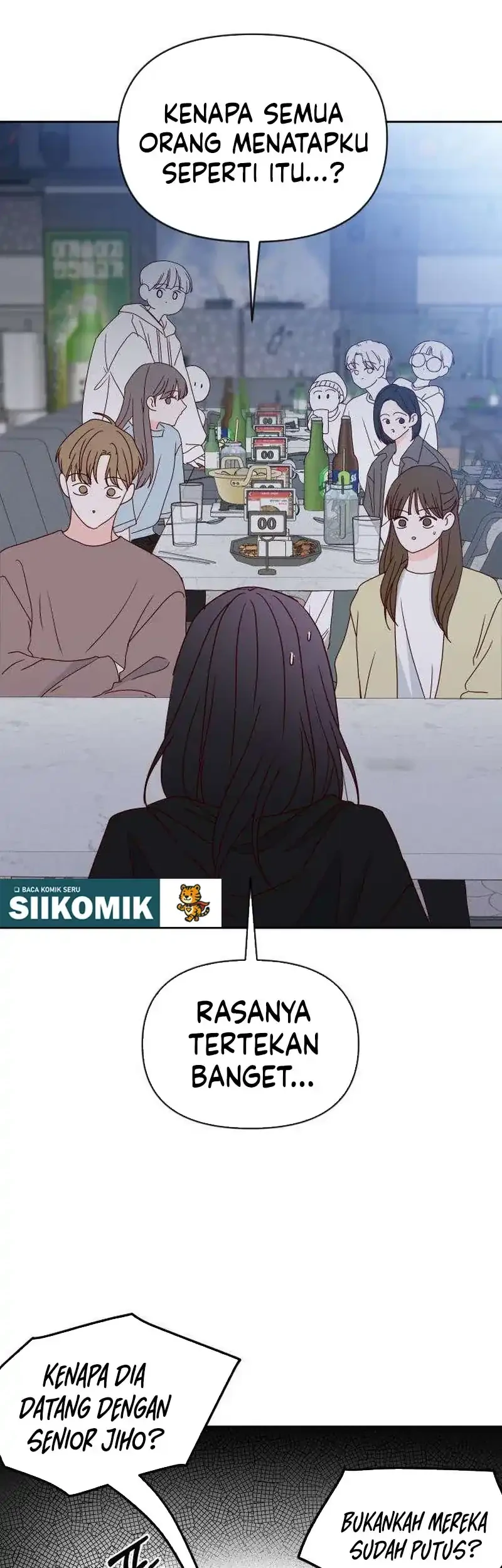 My Meddler in Love Chapter 29 Gambar 29