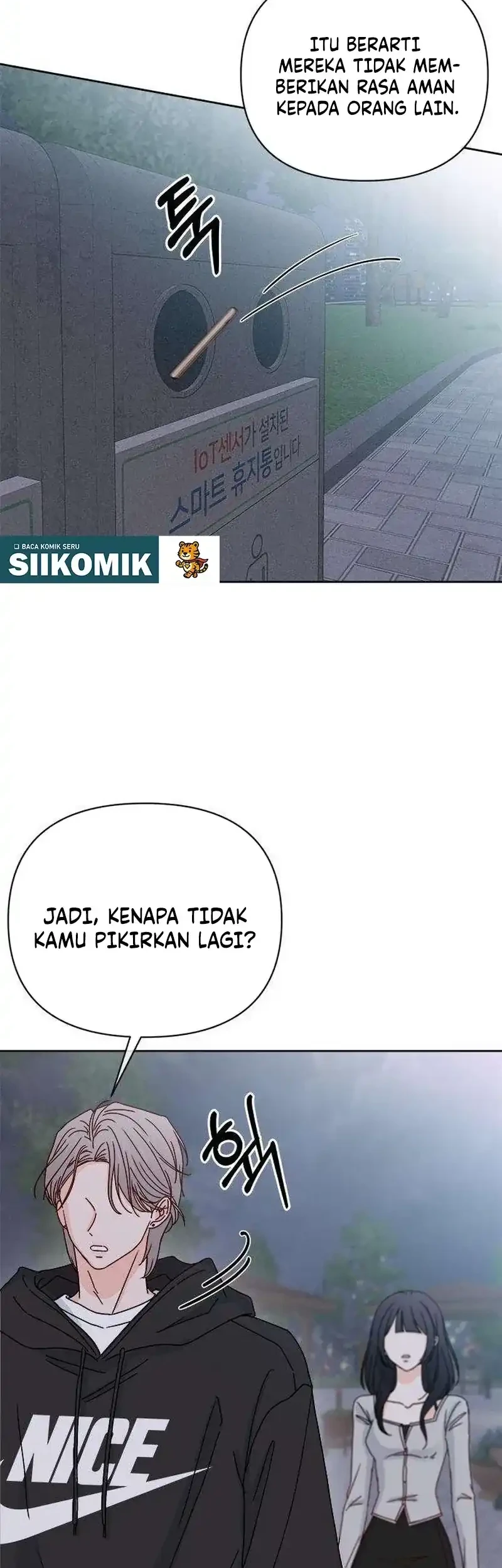 My Meddler in Love Chapter 3 Gambar 30