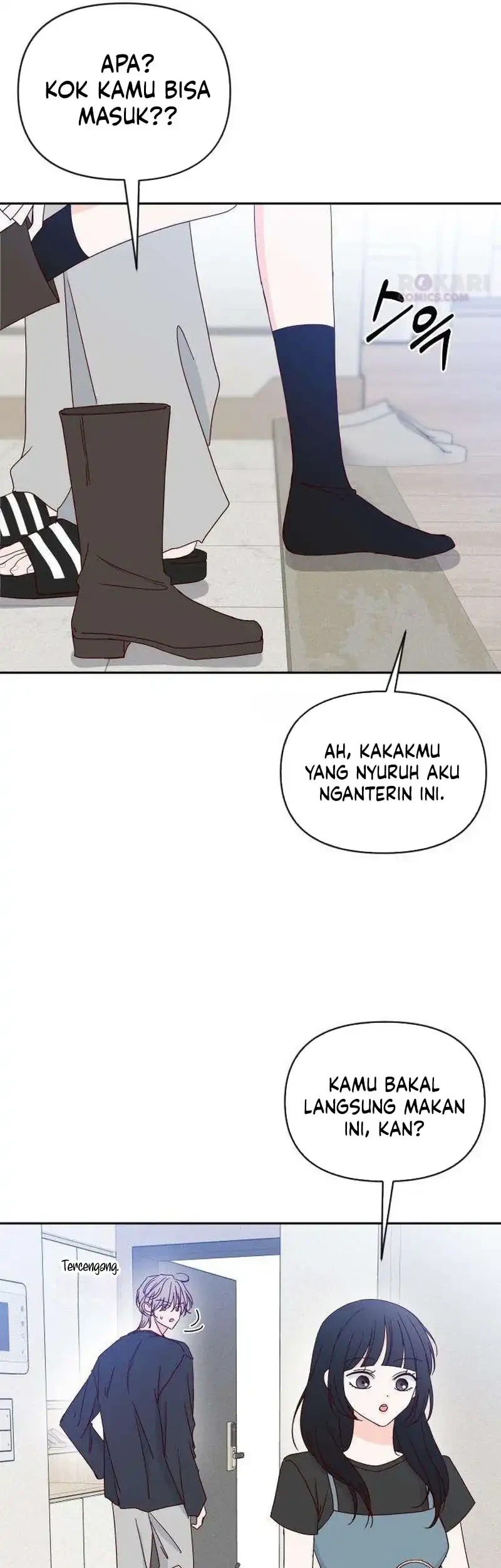My Meddler in Love Chapter 30 Gambar 29