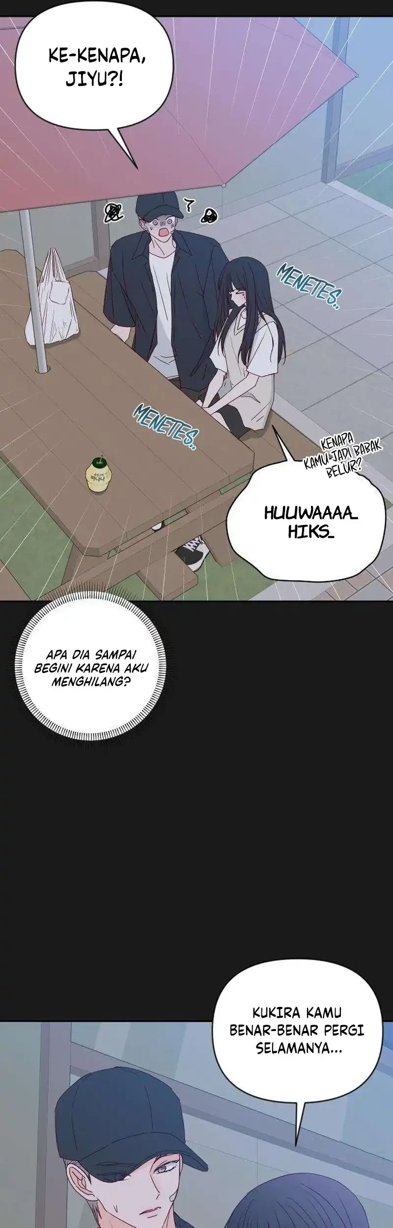My Meddler in Love Chapter 32 Gambar 29