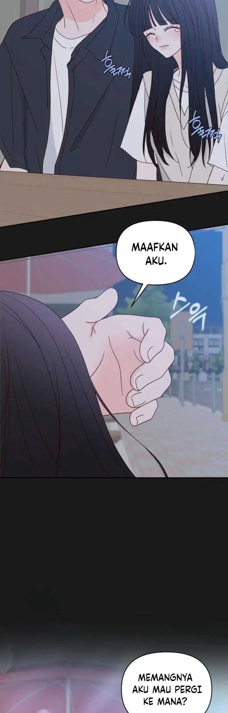 My Meddler in Love Chapter 32 Gambar 30