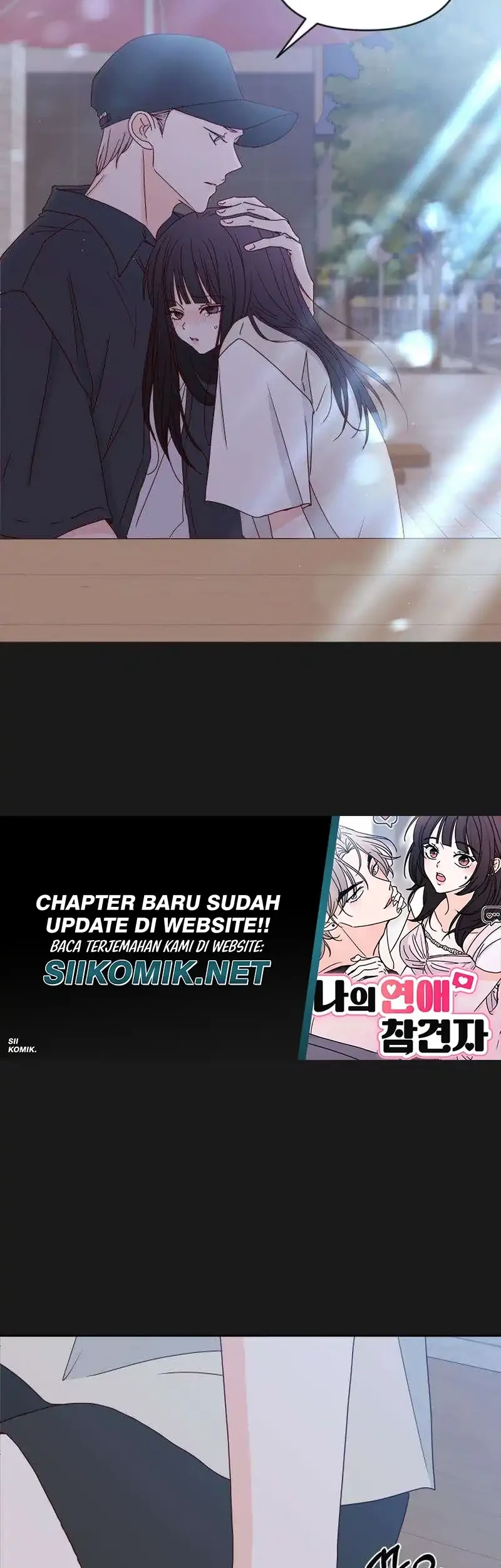 My Meddler in Love Chapter 32 Gambar 31