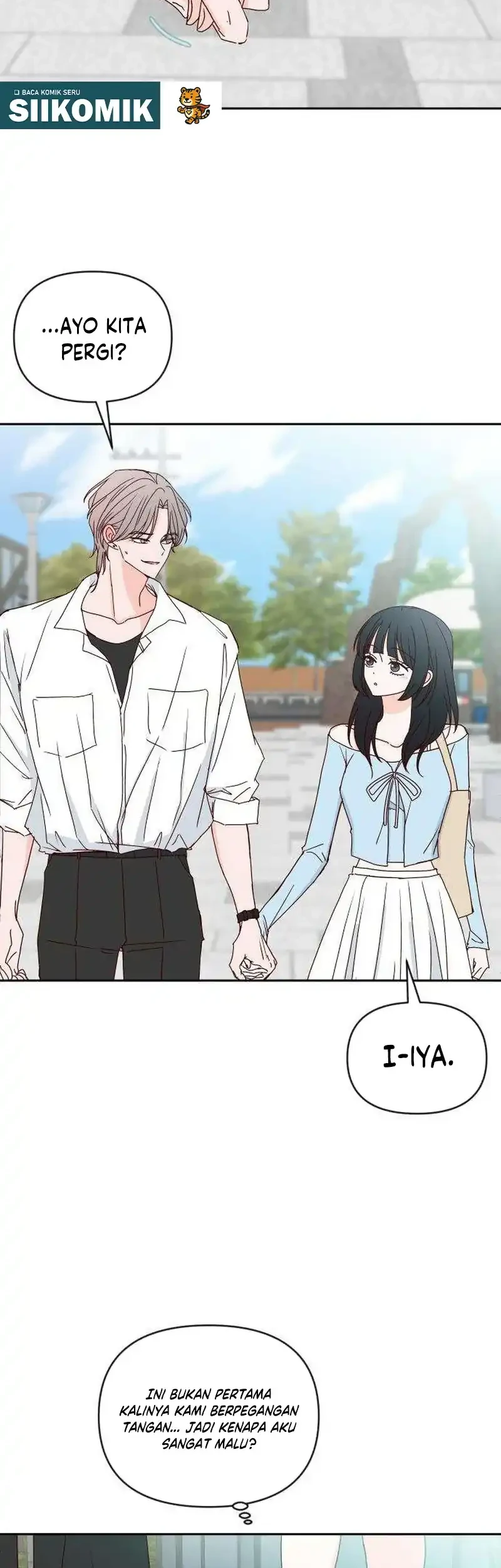 My Meddler in Love Chapter 34 Gambar 26