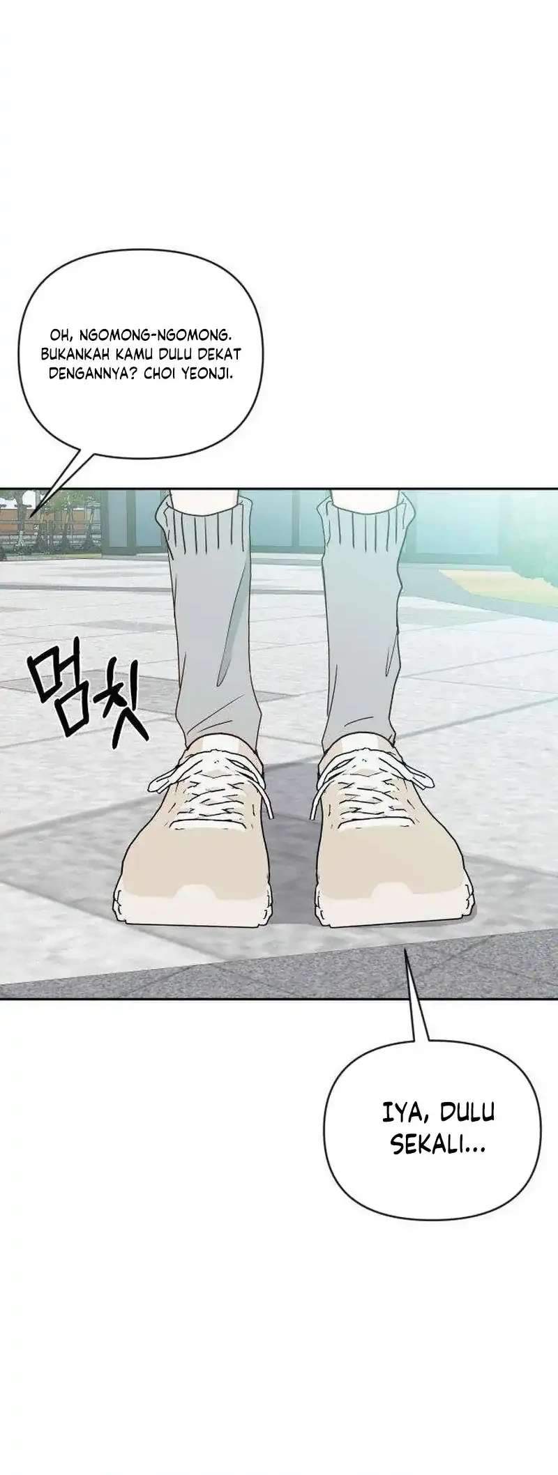 My Meddler in Love Chapter 34 Gambar 28