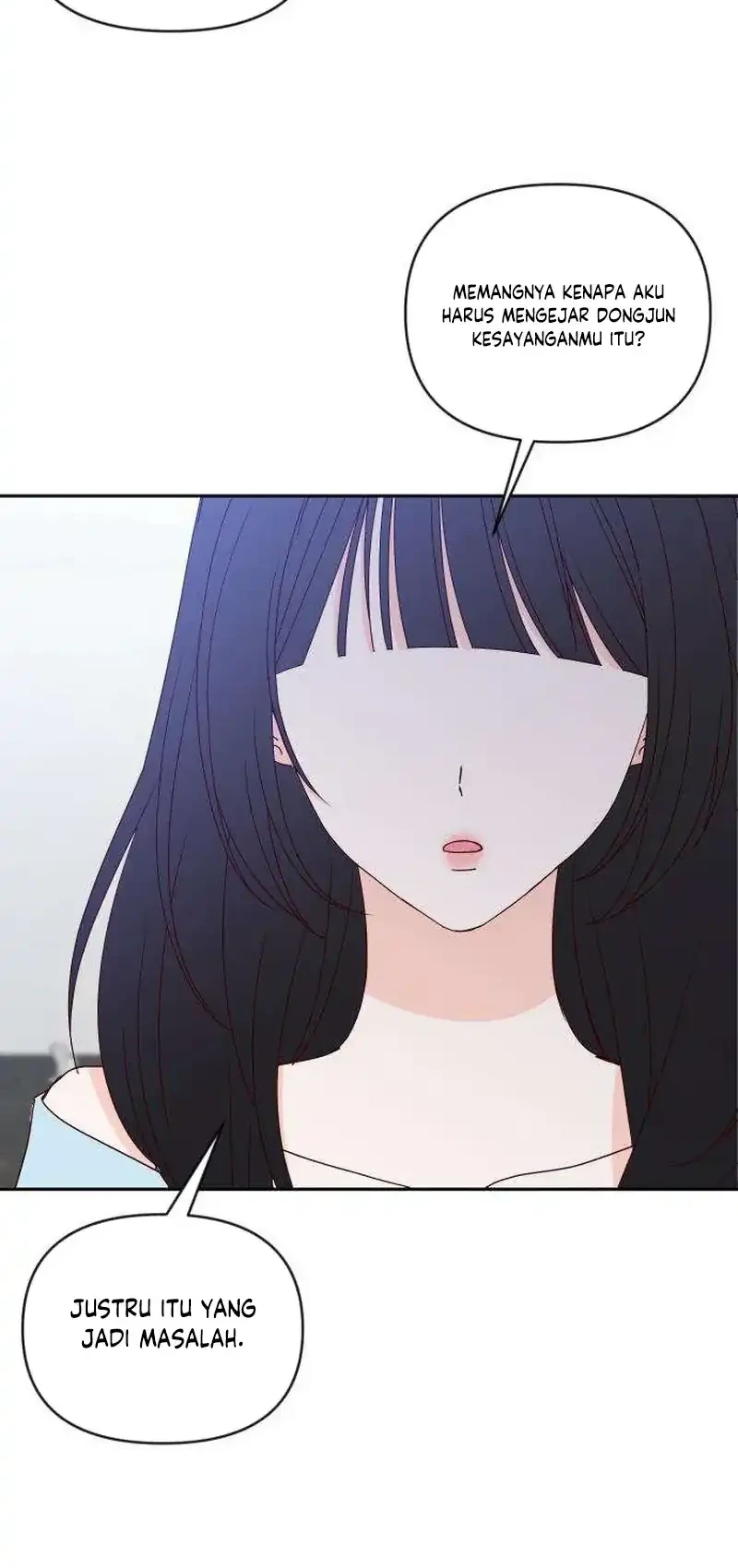 My Meddler in Love Chapter 35 Gambar 28