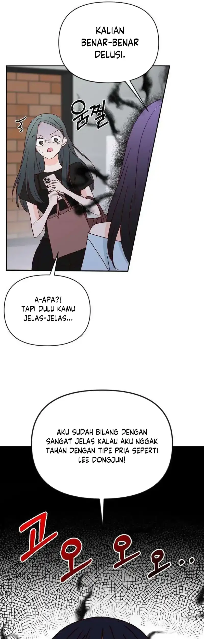 My Meddler in Love Chapter 35 Gambar 29