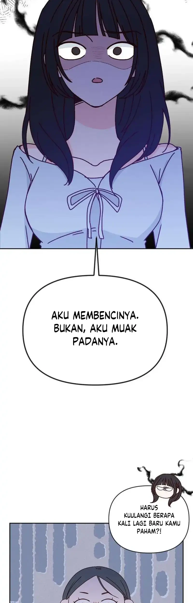 My Meddler in Love Chapter 35 Gambar 30