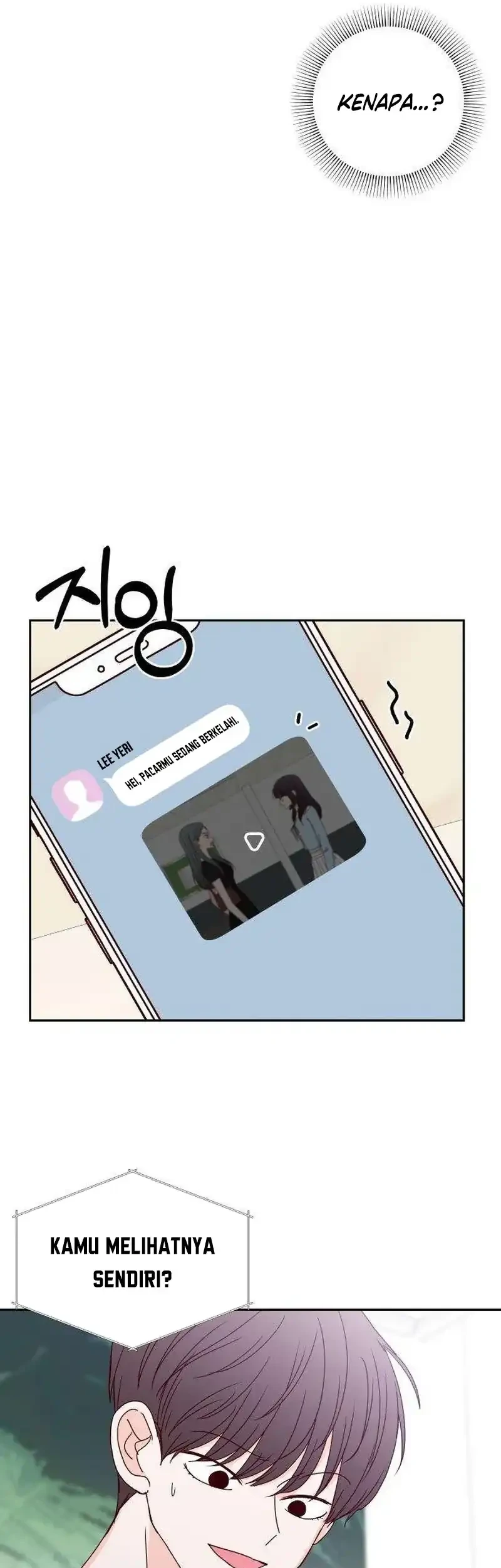 My Meddler in Love Chapter 36 Gambar 25