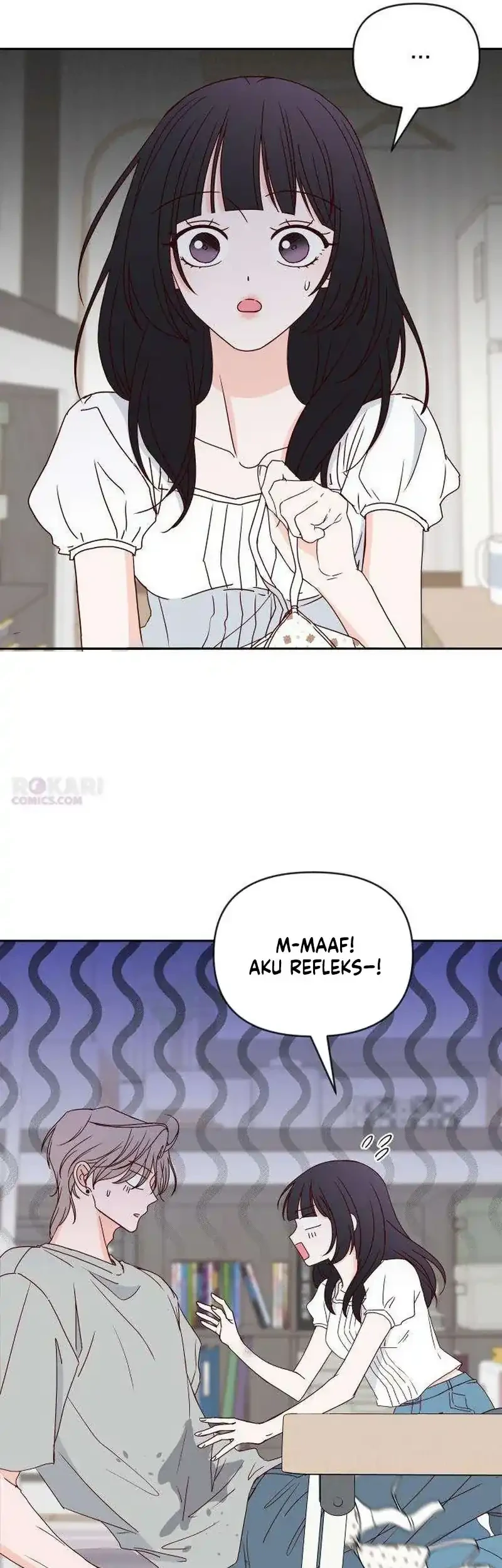 My Meddler in Love Chapter 39 Gambar 28