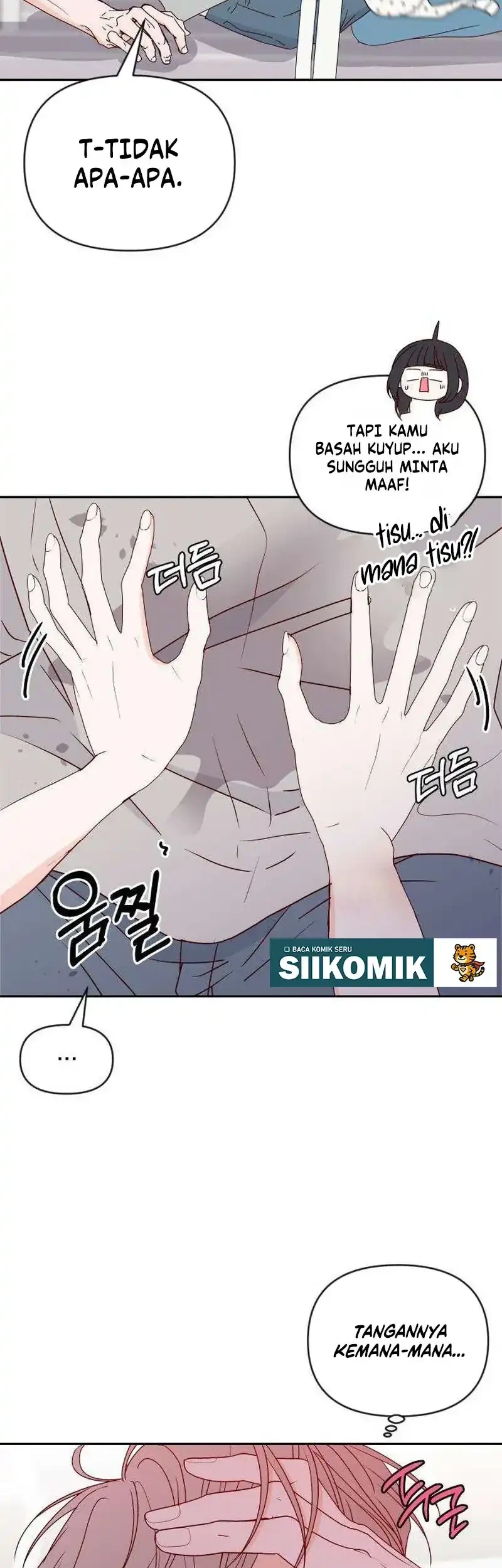 My Meddler in Love Chapter 39 Gambar 29