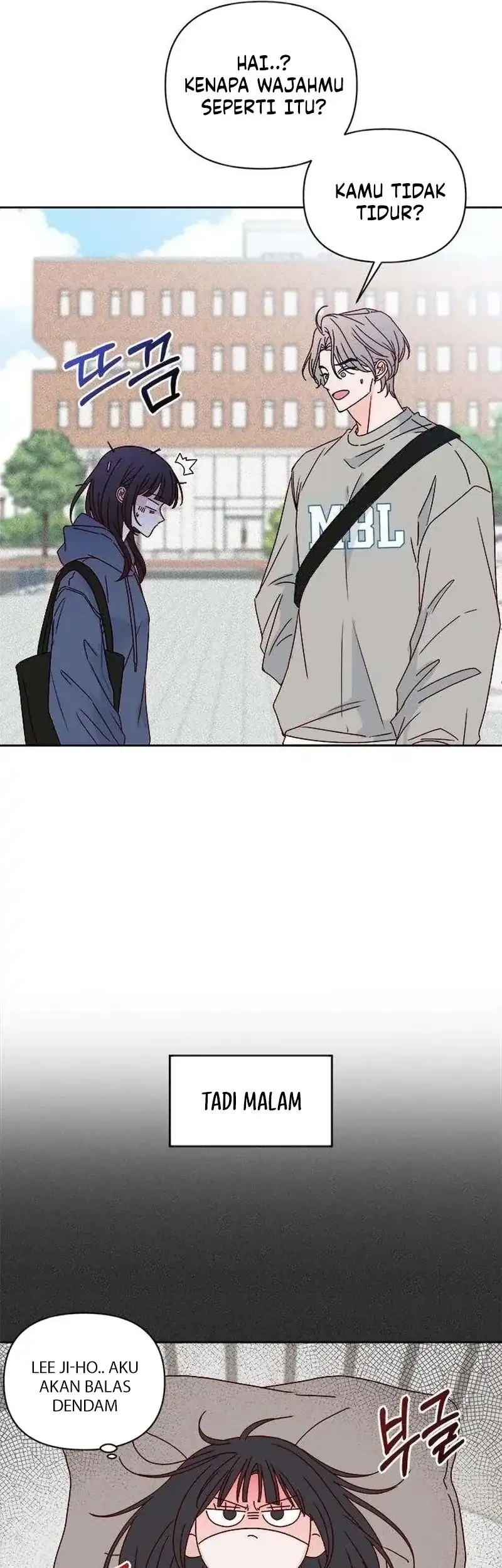 My Meddler in Love Chapter 4 Gambar 33