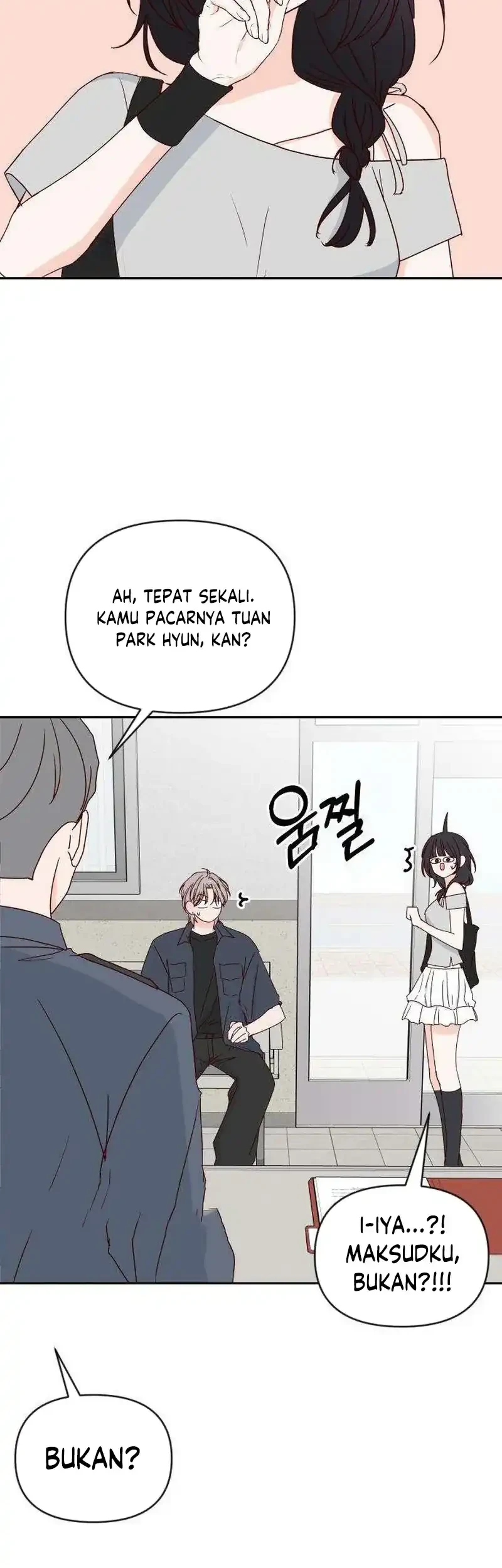My Meddler in Love Chapter 40 Gambar 25