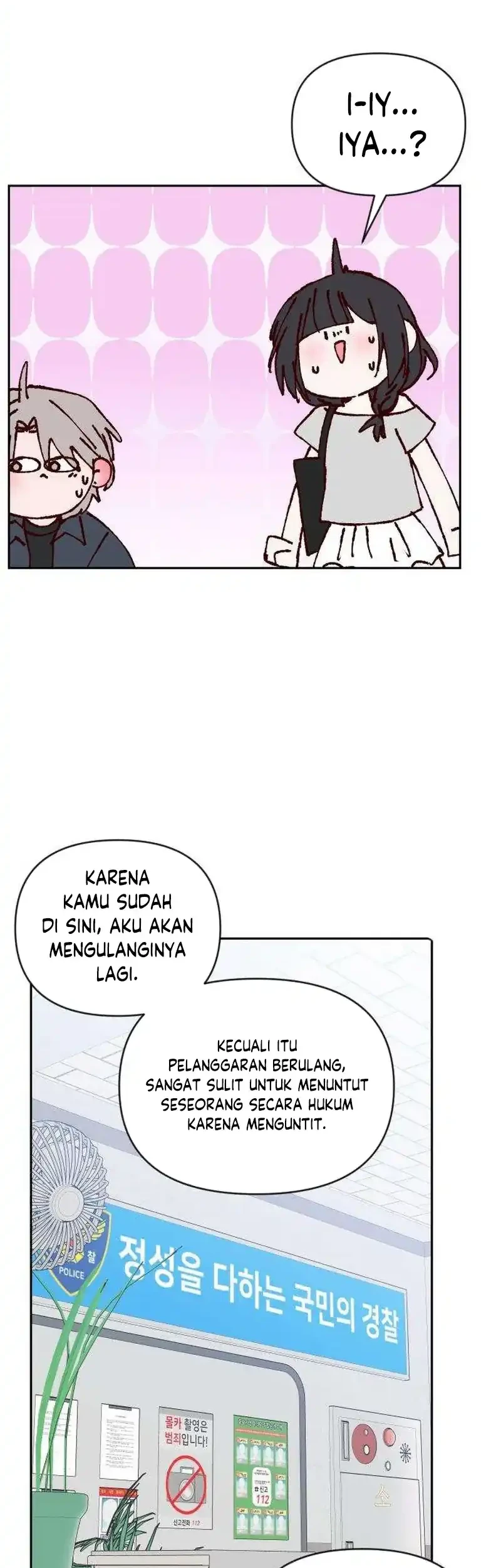 My Meddler in Love Chapter 40 Gambar 26