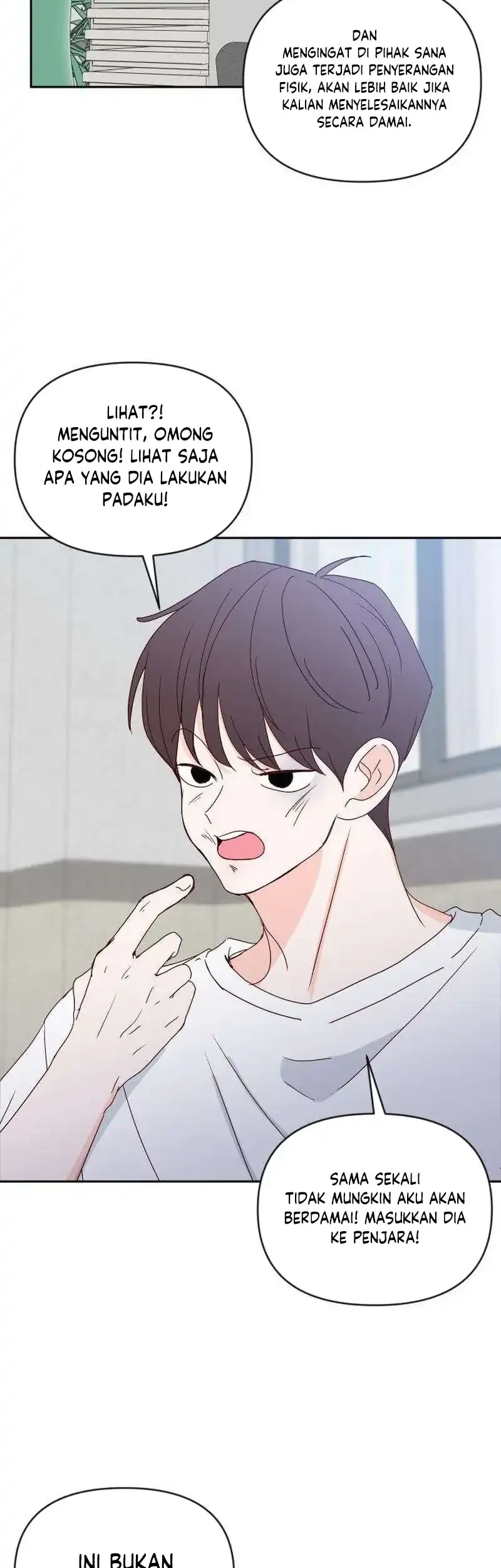 My Meddler in Love Chapter 40 Gambar 27