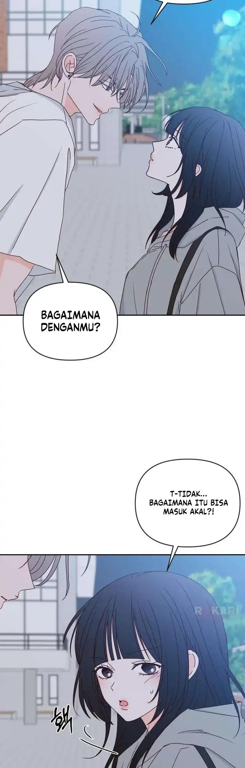 My Meddler in Love Chapter 42 Gambar 27
