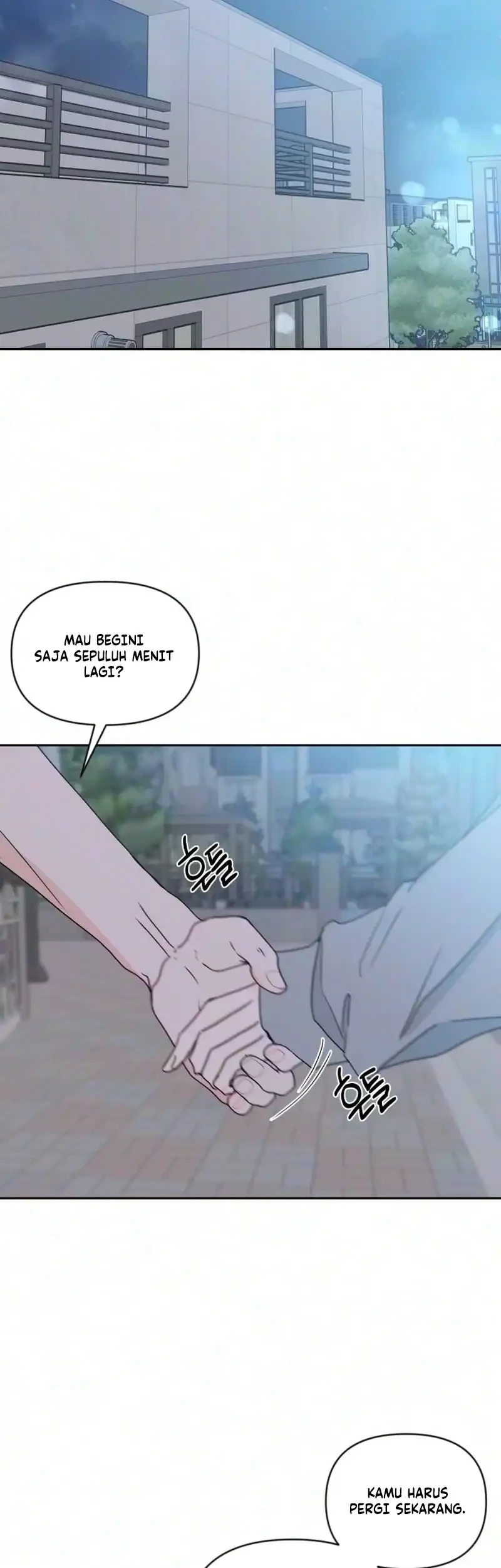 My Meddler in Love Chapter 43 Gambar 29
