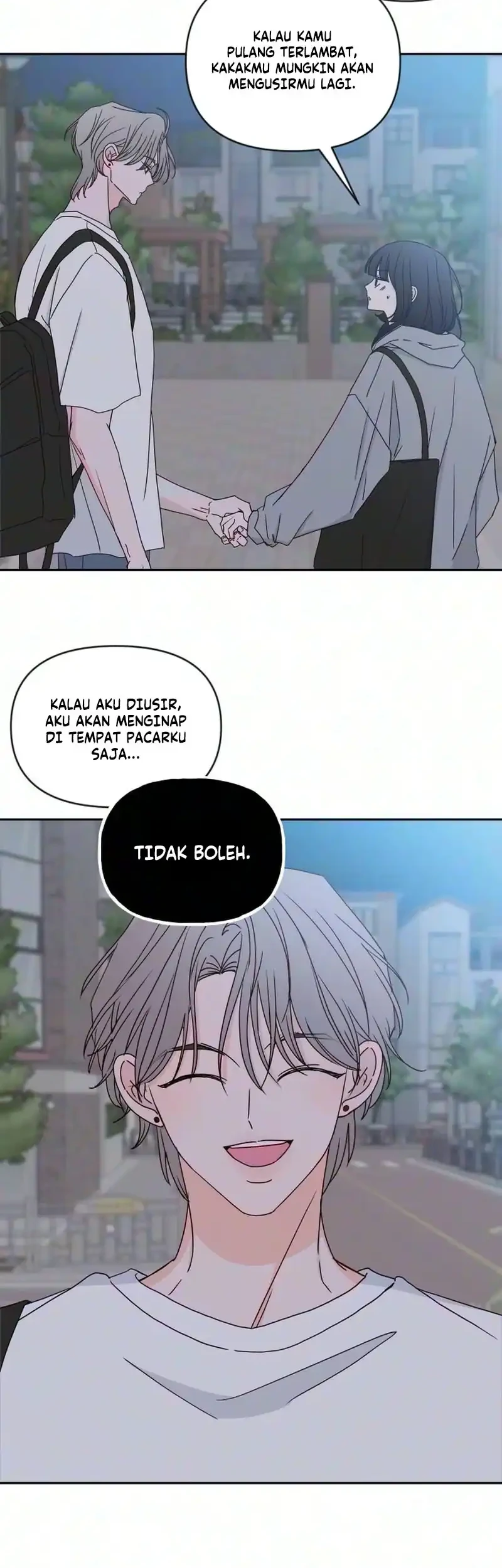 My Meddler in Love Chapter 43 Gambar 30