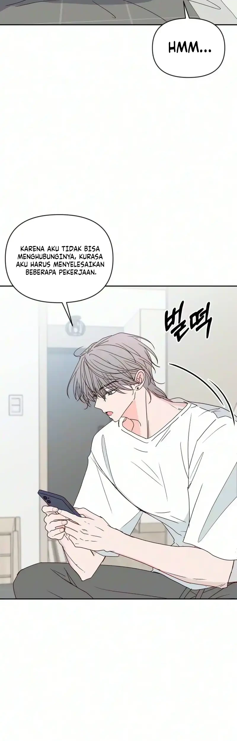 My Meddler in Love Chapter 44 Gambar 30