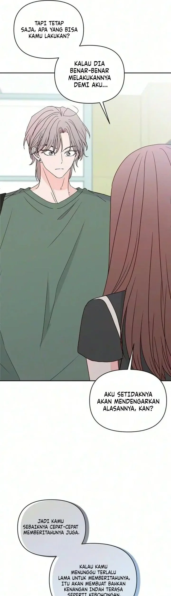 My Meddler in Love Chapter 45 Gambar 25