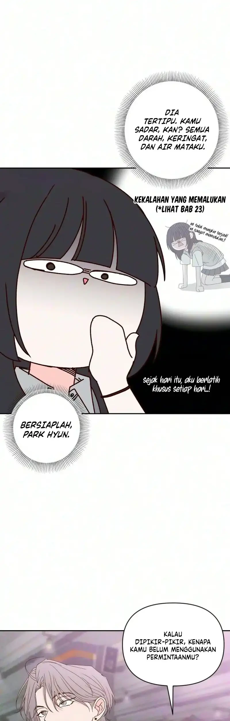 My Meddler in Love Chapter 46 Gambar 26
