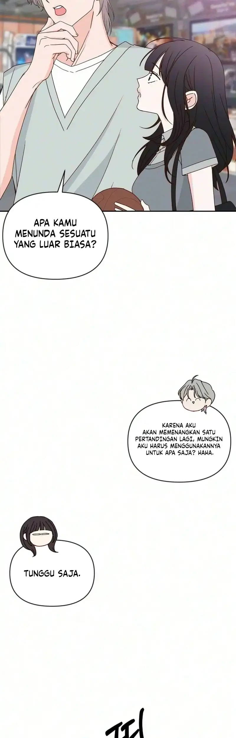 My Meddler in Love Chapter 46 Gambar 27