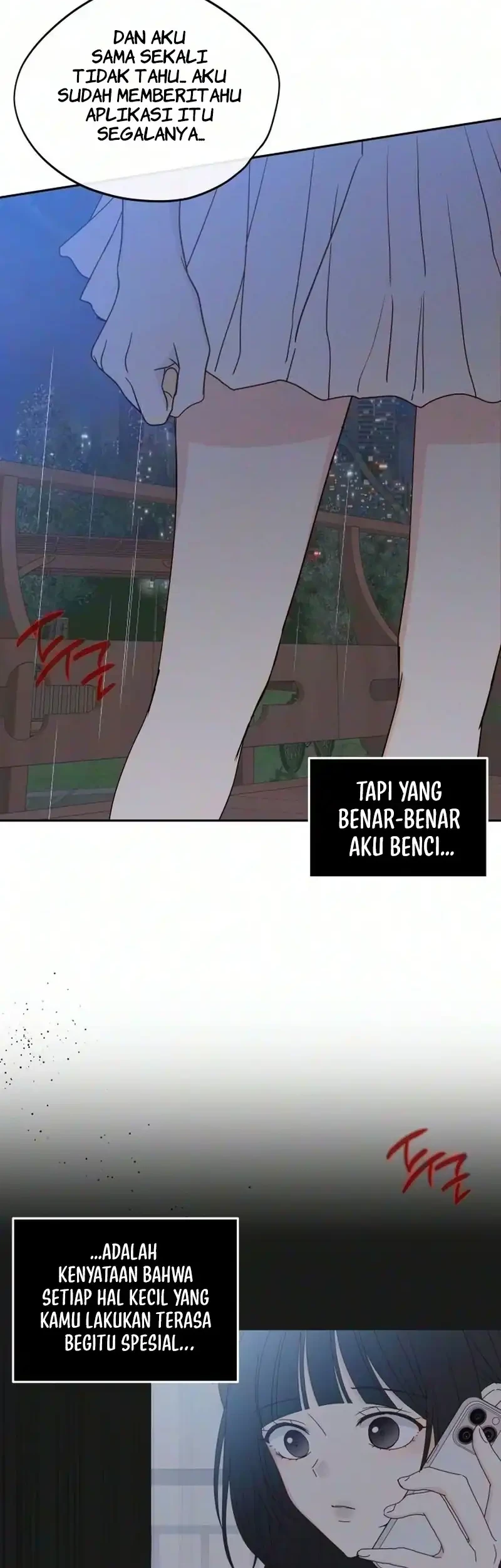 My Meddler in Love Chapter 47 Gambar 30