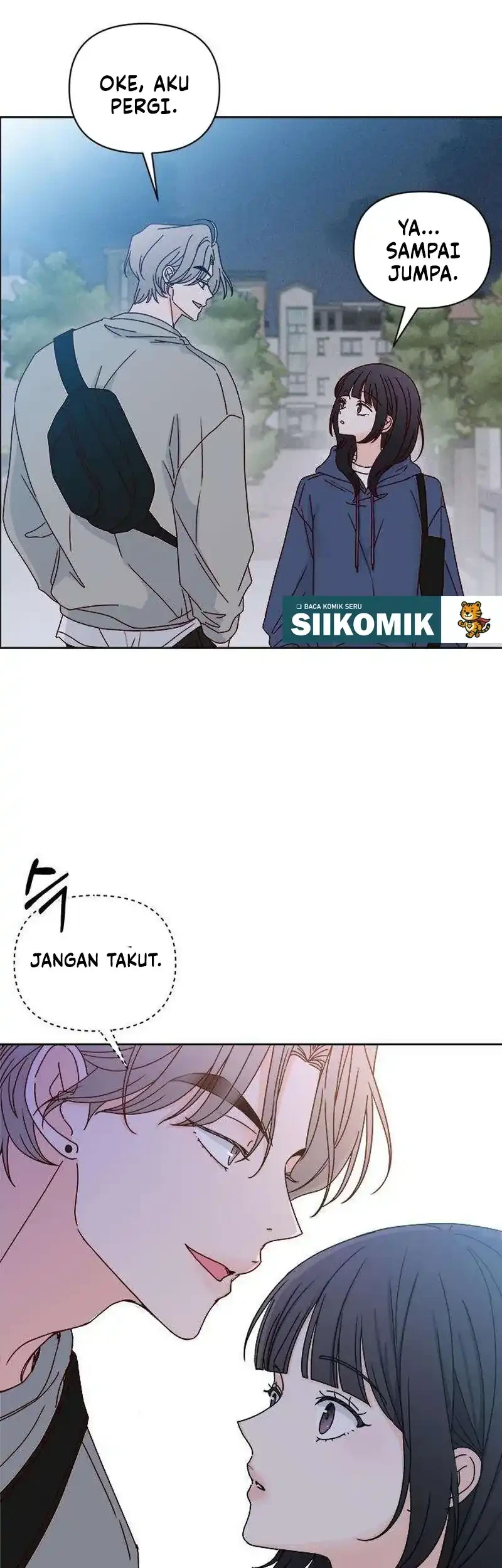 My Meddler in Love Chapter 6 Gambar 31