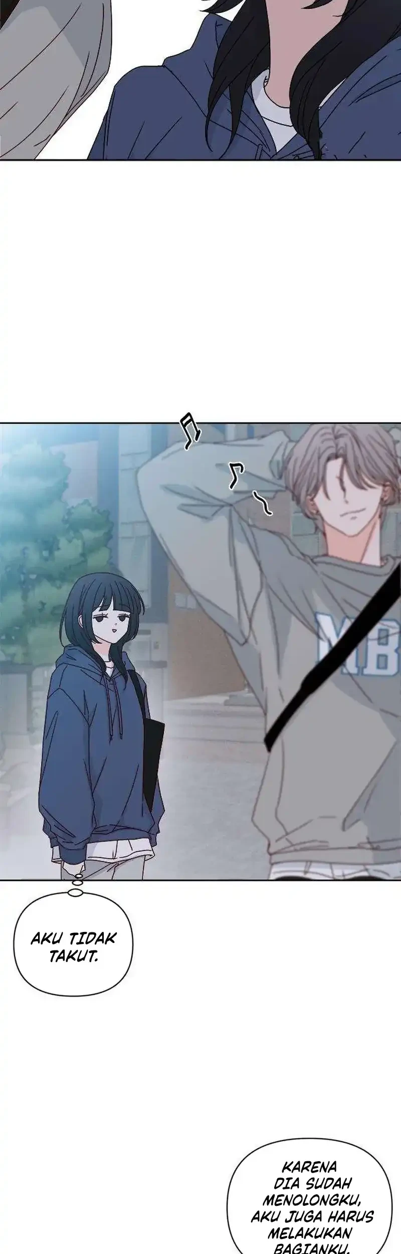 My Meddler in Love Chapter 6 Gambar 32
