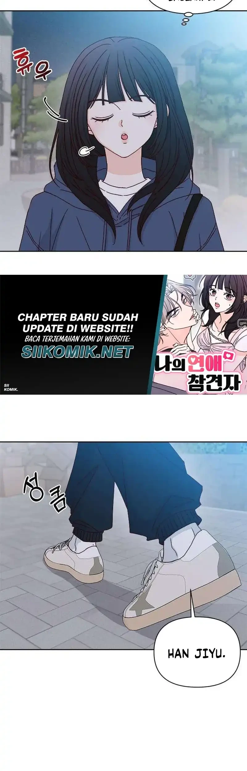 My Meddler in Love Chapter 6 Gambar 33