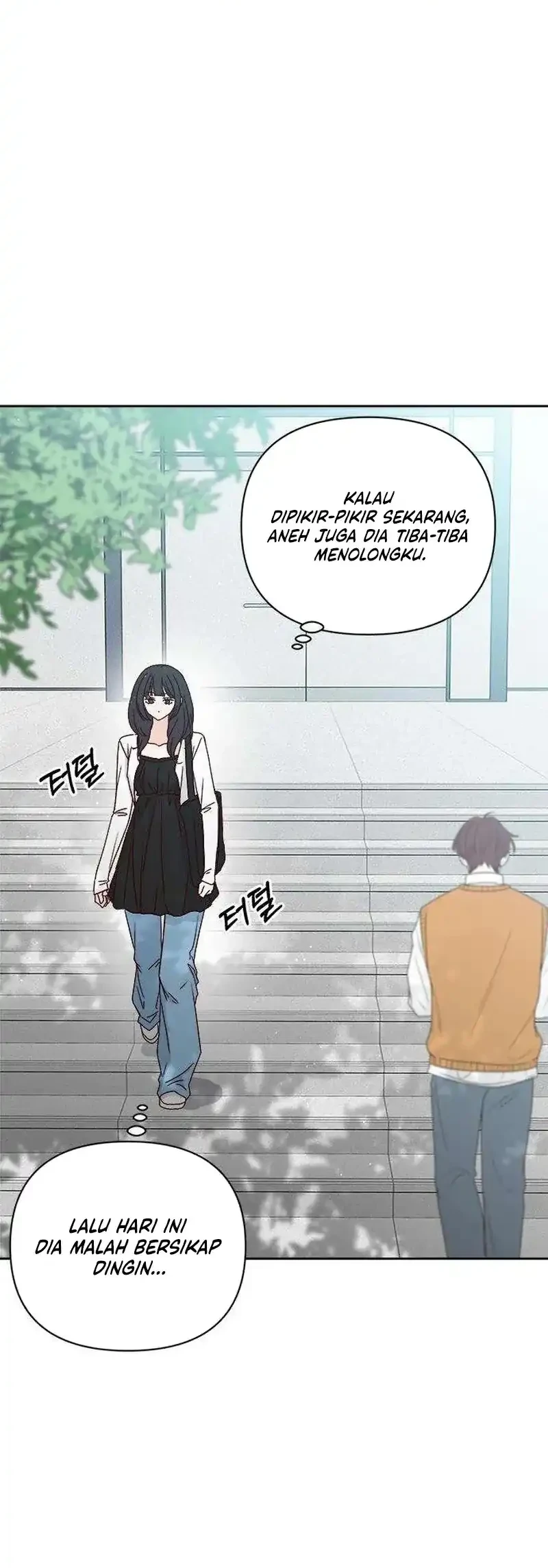 My Meddler in Love Chapter 7 Gambar 26