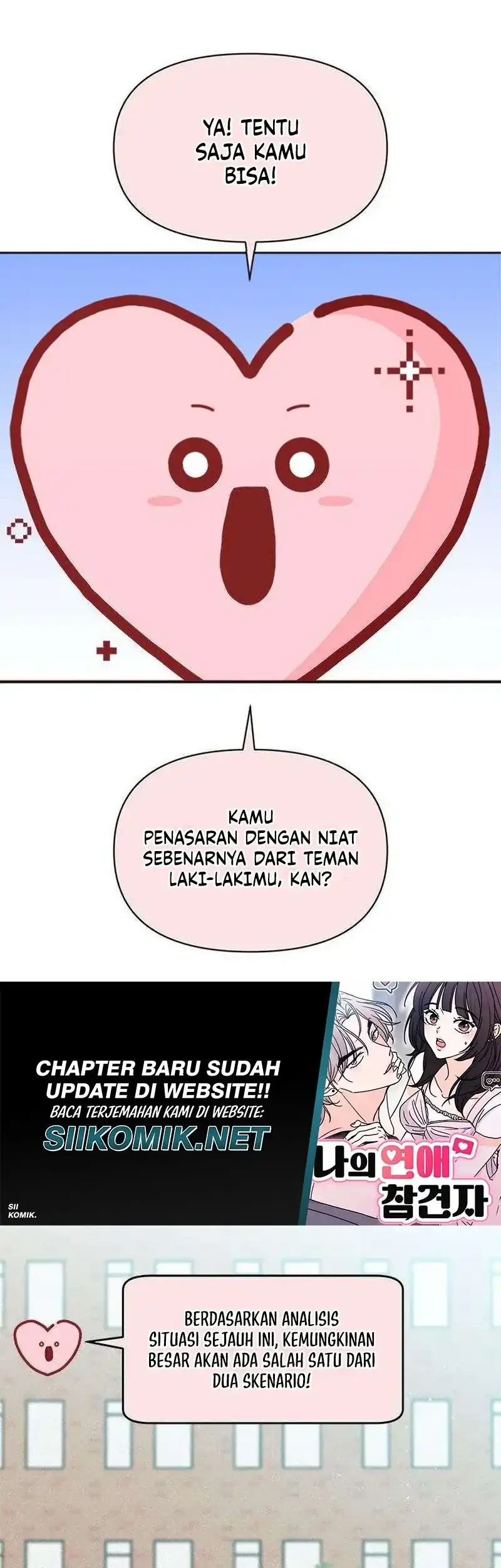 My Meddler in Love Chapter 7 Gambar 28