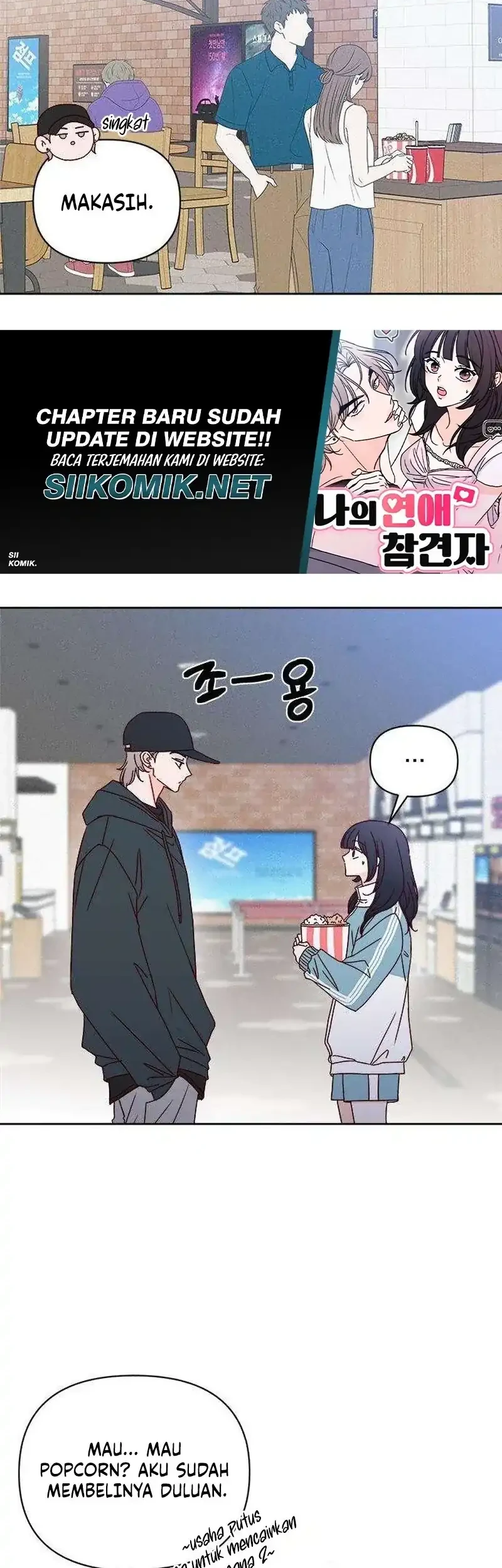 My Meddler in Love Chapter 8 Gambar 33