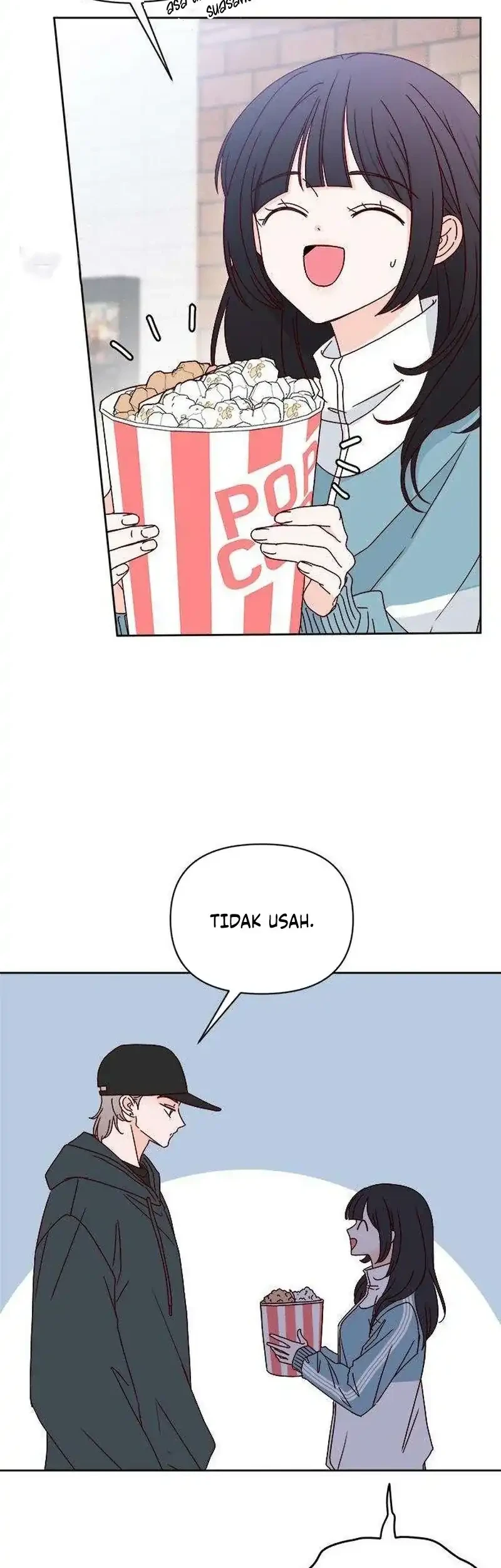 My Meddler in Love Chapter 8 Gambar 34