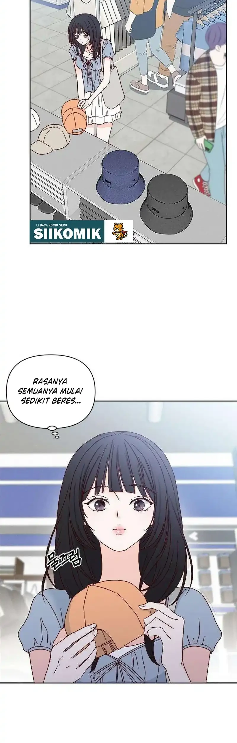My Meddler in Love Chapter 9 Gambar 36