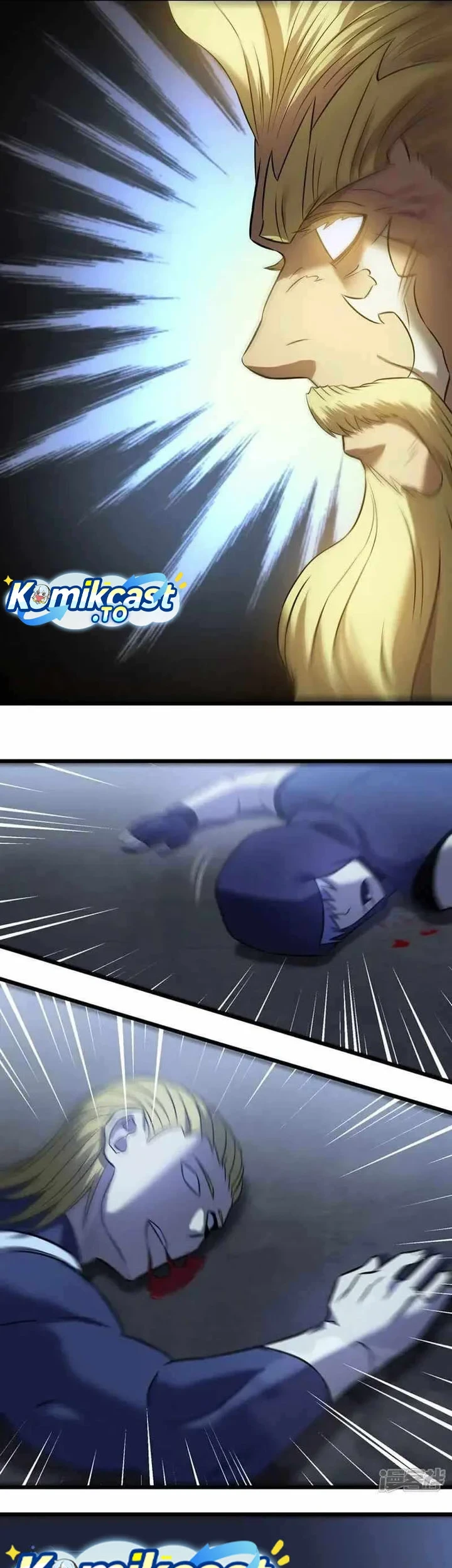 My Path to Killing God in Otherworld Chapter 74 - Halaman 22