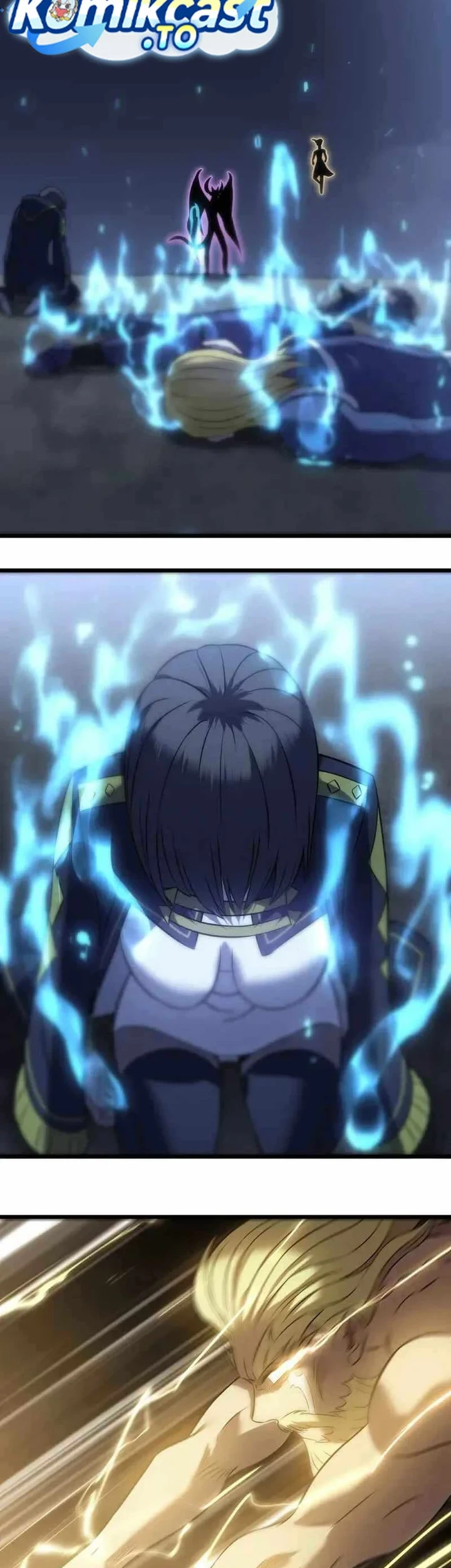 My Path to Killing God in Otherworld Chapter 74 - Halaman 23