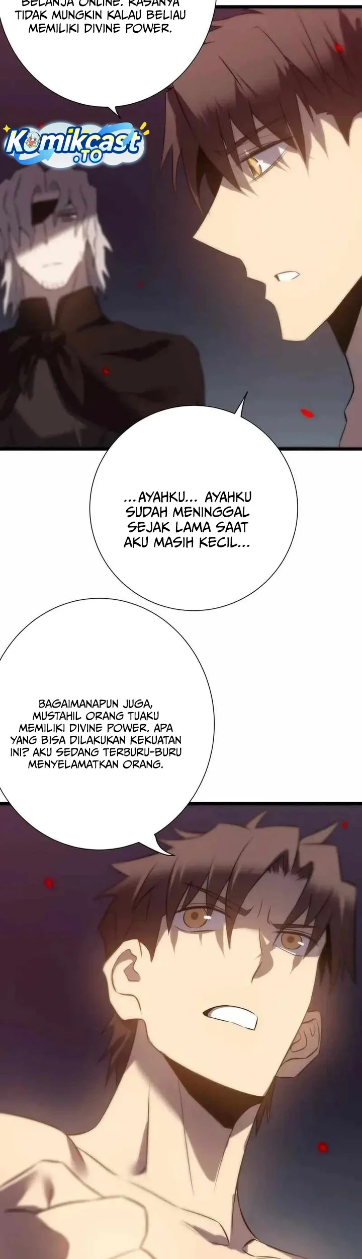 My Path to Killing God in Otherworld Chapter 75 - Halaman 24