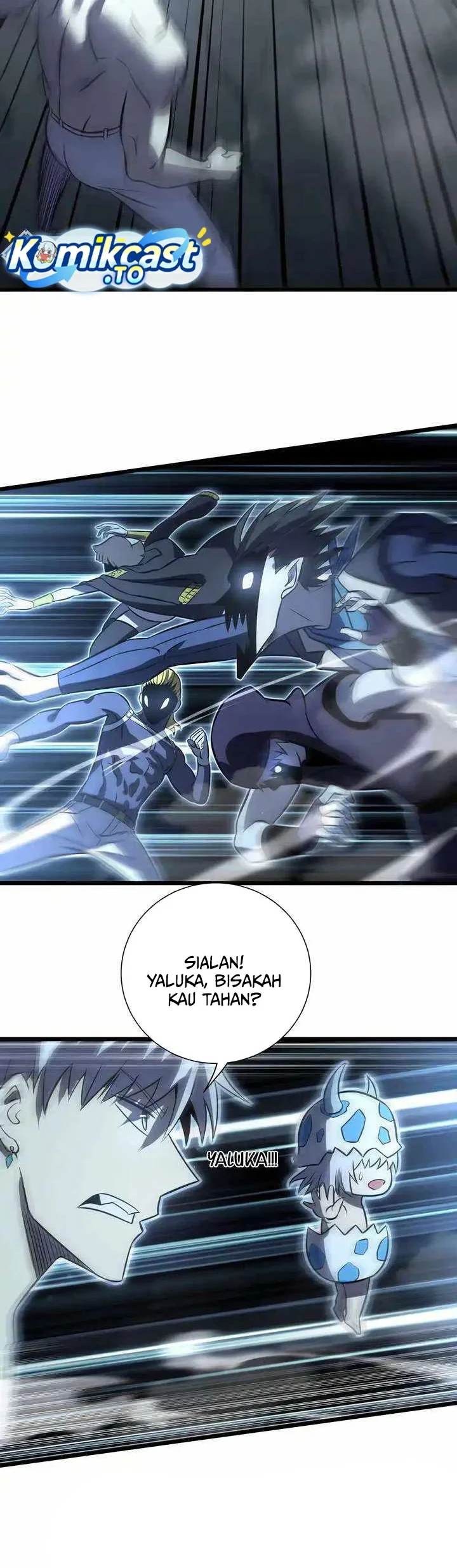 My Path to Killing God in Otherworld Chapter 77 - Halaman 25