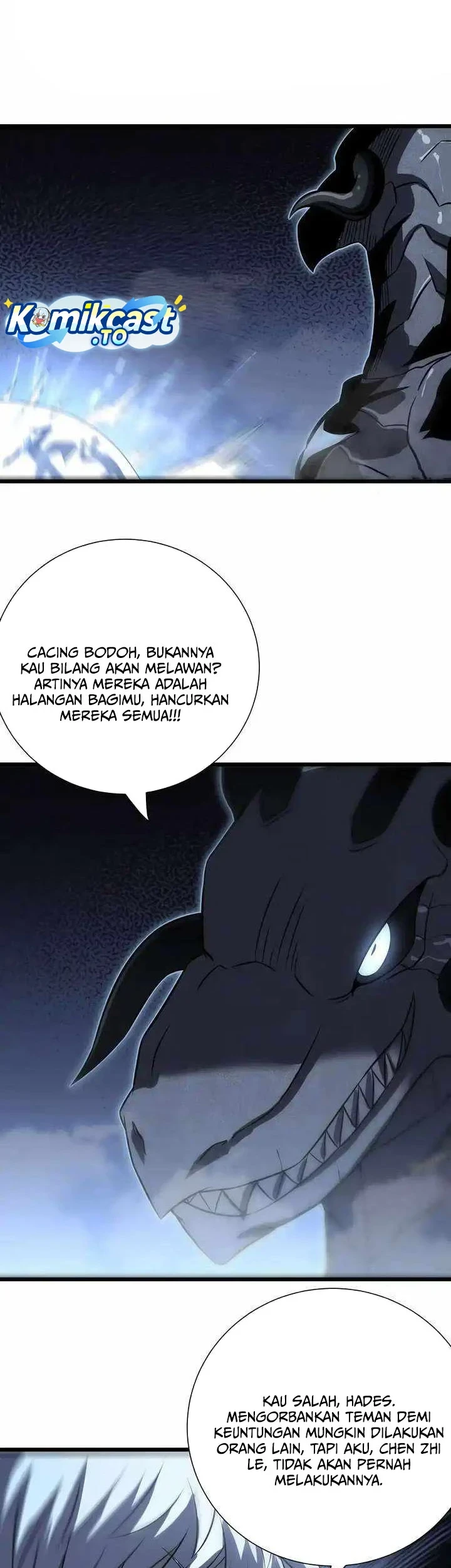 My Path to Killing God in Otherworld Chapter 77 - Halaman 26