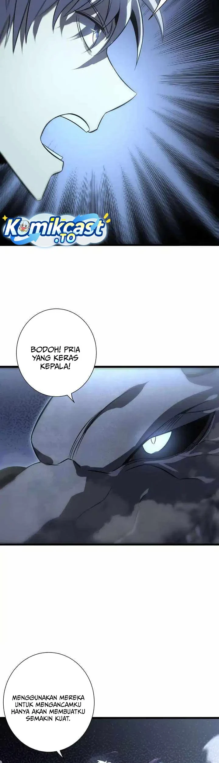 My Path to Killing God in Otherworld Chapter 77 - Halaman 27