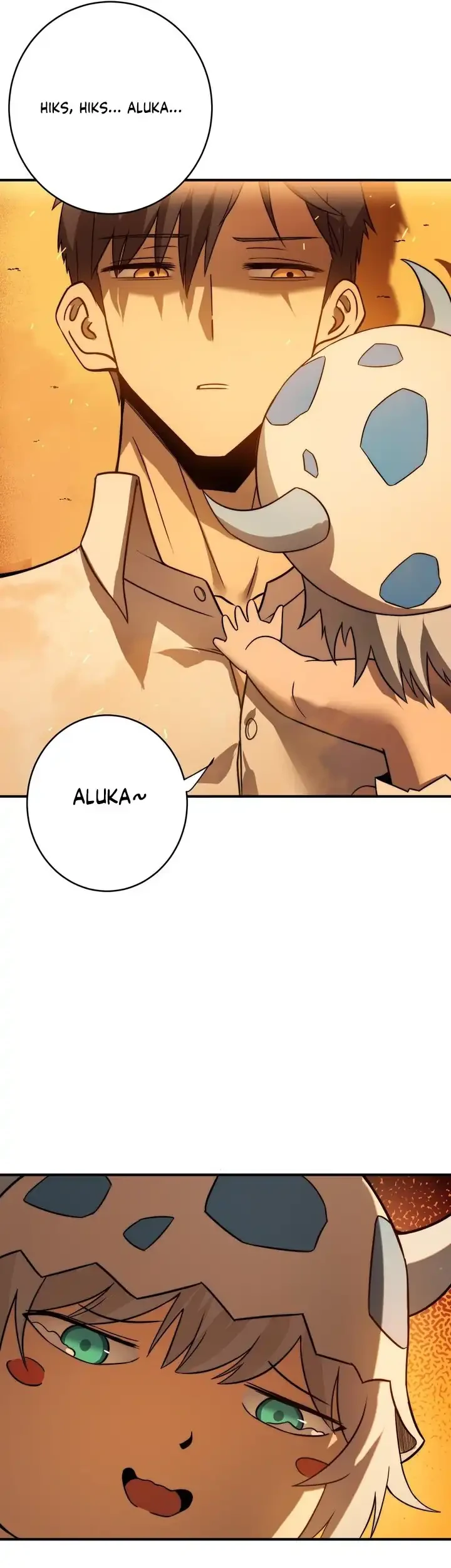 My Path to Killing God in Otherworld Chapter 81 - Halaman 31