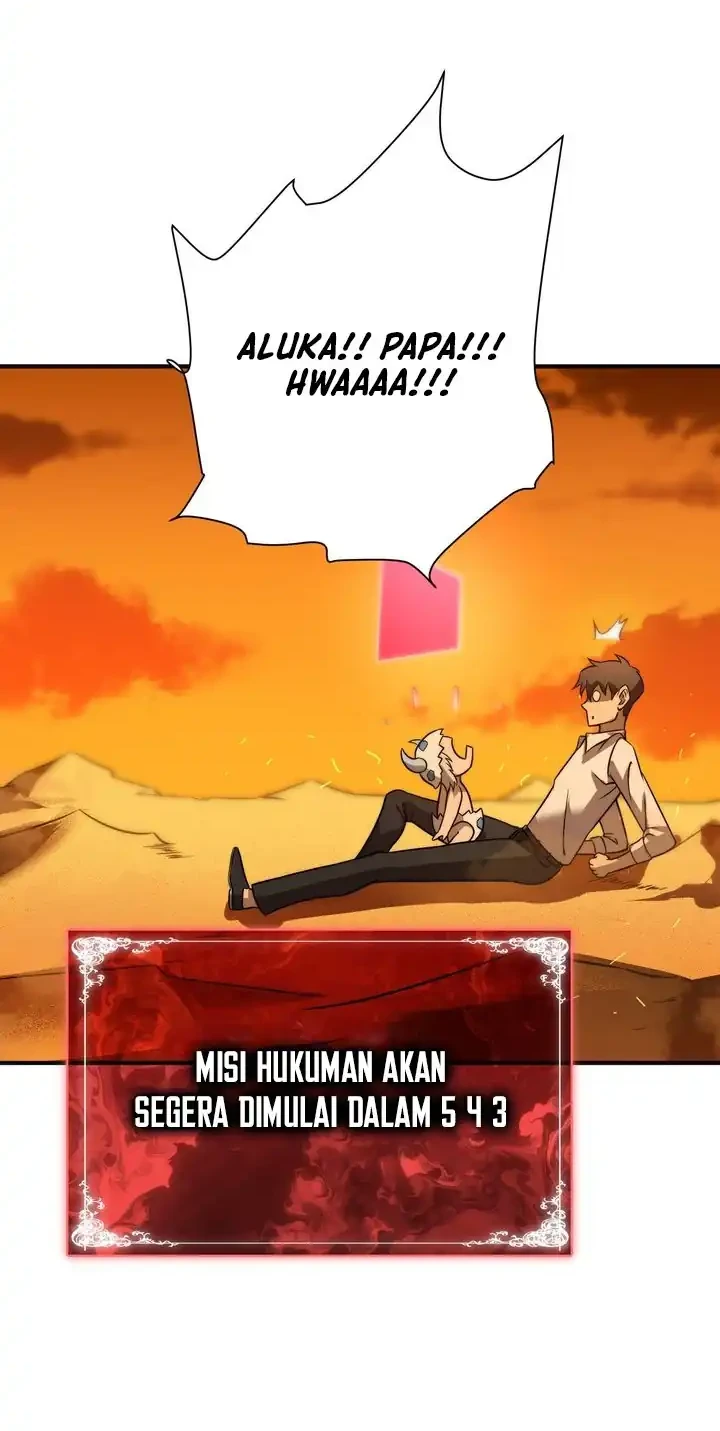 My Path to Killing God in Otherworld Chapter 81 - Halaman 32