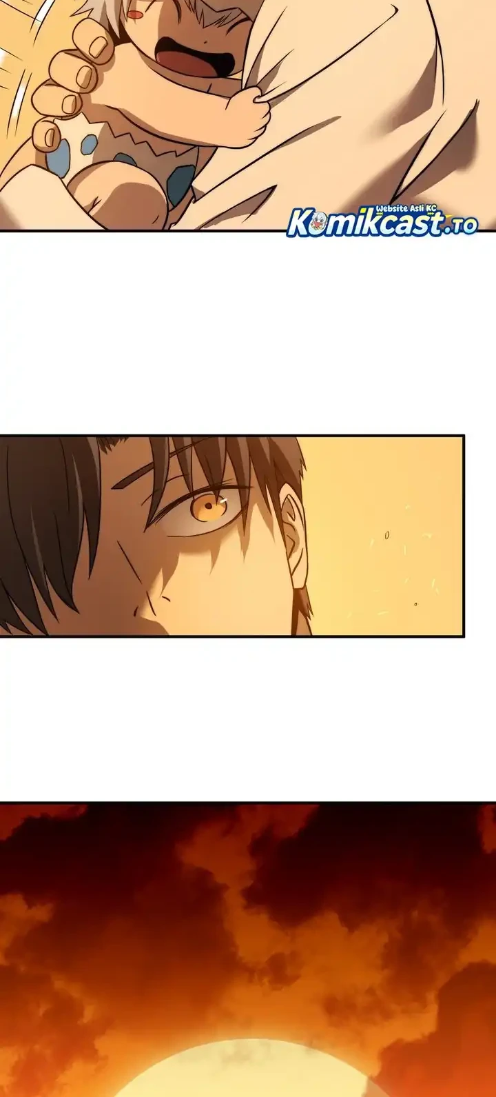 My Path to Killing God in Otherworld Chapter 81 - Halaman 34