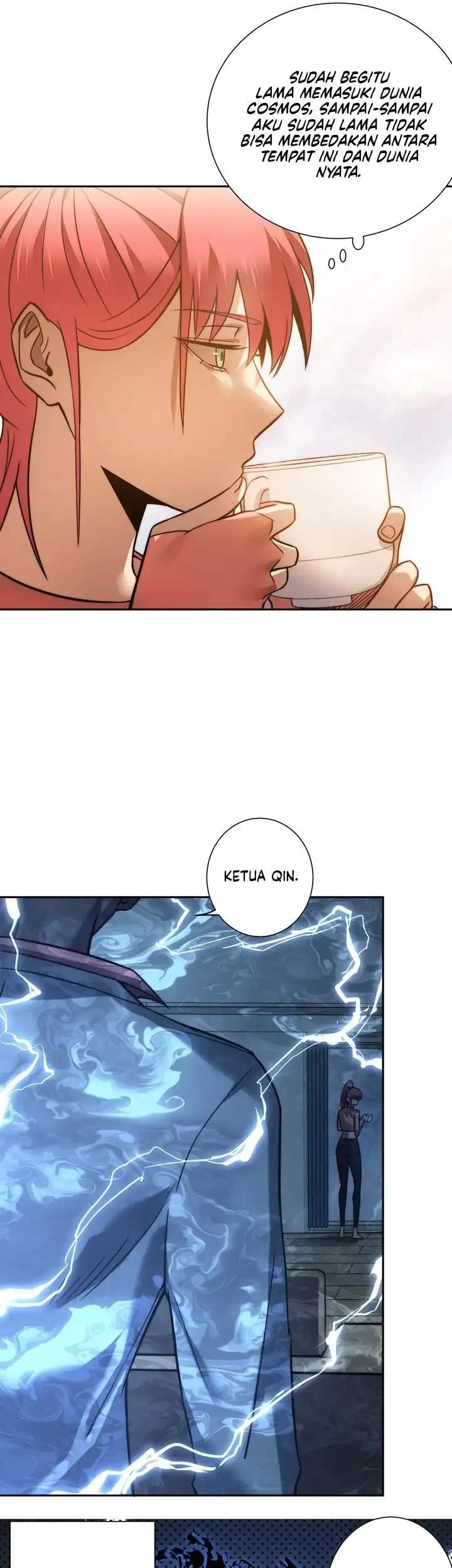 My Path to Killing God in Otherworld Chapter 82 - Halaman 24