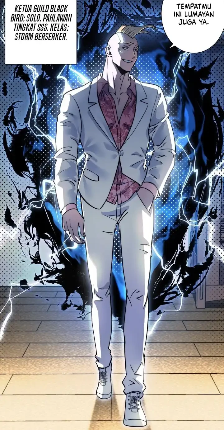 My Path to Killing God in Otherworld Chapter 82 - Halaman 25